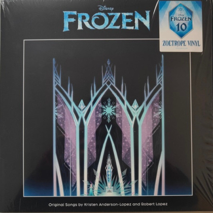 Various &ndash; Frozen - фото 1