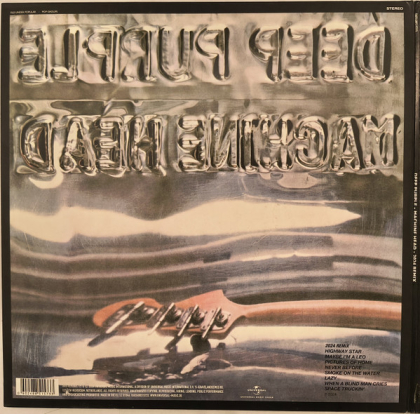 Deep Purple &ndash; Machine Head 2024 Remix - фото 6