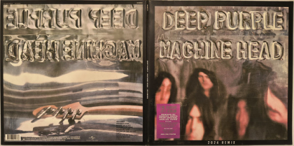 Deep Purple &ndash; Machine Head 2024 Remix - фото 4
