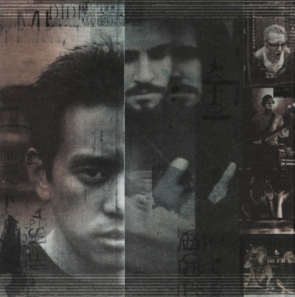 Linkin Park &ndash; Hybrid Theory - фото 4