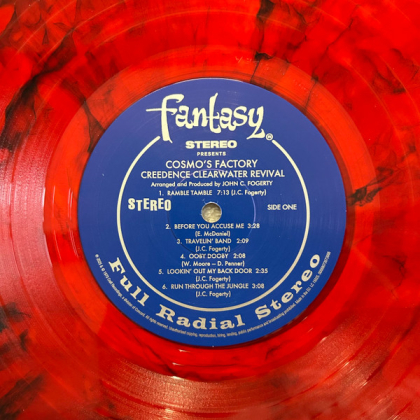 Creedence Clearwater Revival &ndash; Cosmo&rsquo;s Factory - фото 3