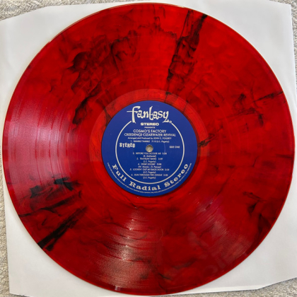 Creedence Clearwater Revival &ndash; Cosmo&rsquo;s Factory - фото 2