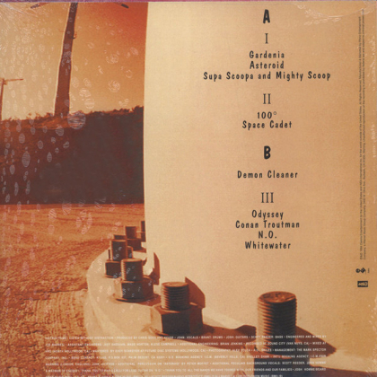 Kyuss &ndash; Welcome To Sky Valley - фото 4