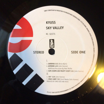 Kyuss &ndash; Welcome To Sky Valley - фото 3