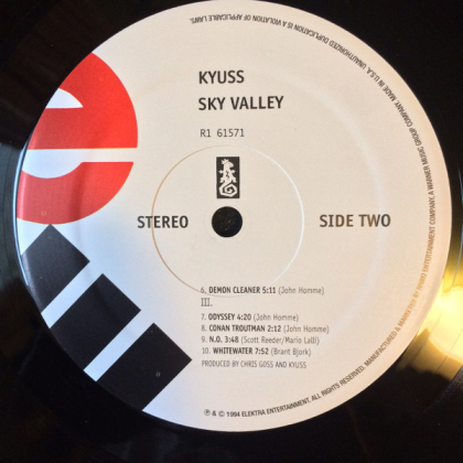 Kyuss &ndash; Welcome To Sky Valley - фото 2