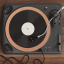 Cork Turntable Pad Vinyl Record Player - фото 5