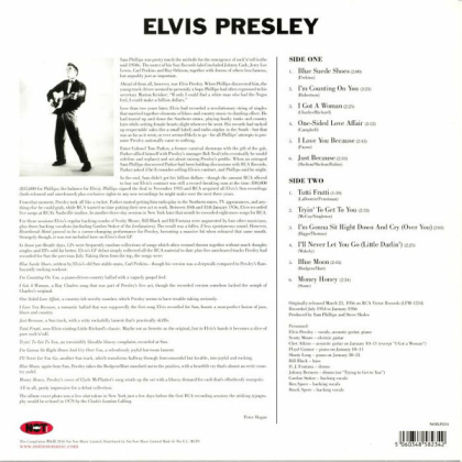 Elvis Presley &ndash; Elvis Presley - фото 2