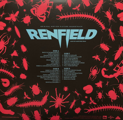 Marco Beltrami – Renfield - фото 2 Marco Beltrami – Renfield - фото 2