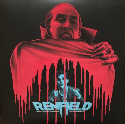 Marco Beltrami – Renfield - фото 1 Marco Beltrami – Renfield - фото 1
