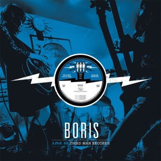 Boris &ndash; Live At Third Man - фото 1