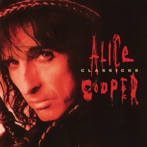 Alice Cooper &ndash; Classicks - фото 1