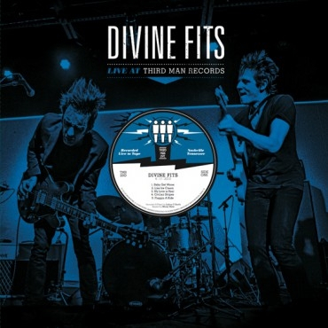 Divine Fits &ndash; Live At Third Man Records - фото 1