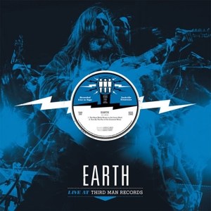 Earth &ndash; Live At Third Man - фото 1