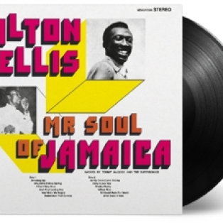 Alton Ellis – Mr. Soul of Jamaica