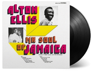 Alton Ellis &ndash; Mr. Soul of Jamaica - фото 1