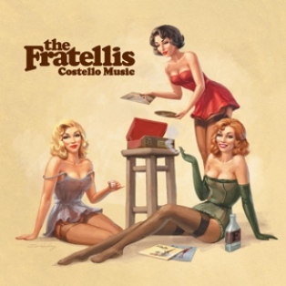 Fratellis – Costello Music