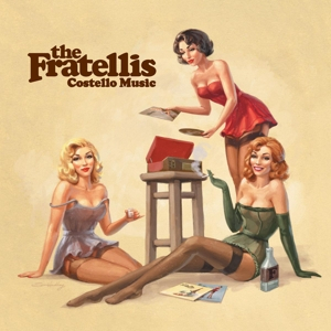 Fratellis &ndash; Costello Music - фото 1
