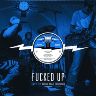 Fucked Up – Live At Third Man Records