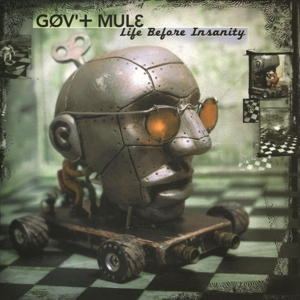 Gov&#039;t Mule &ndash; Life Before Insanity - фото 1