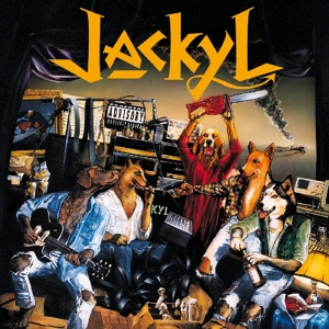 Jackyl &ndash; Jackyl - фото 1