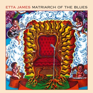 Etta James &ndash; Matriarch of the Blues - фото 1