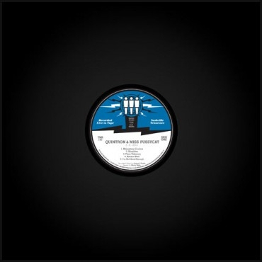 Quintron &amp; Miss Pussycat &ndash; Live At Third Man Records - фото 1