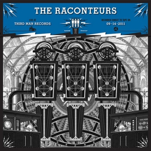 the Raconteurs &ndash; Live At Third Man - фото 1