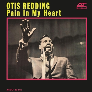 Otis Redding &ndash; Pain In My Heart - фото 1