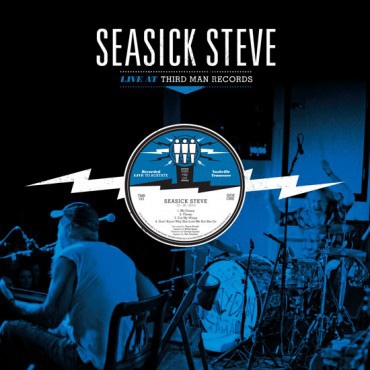 Seasick Steve &ndash; Live At Third Man Records - фото 1