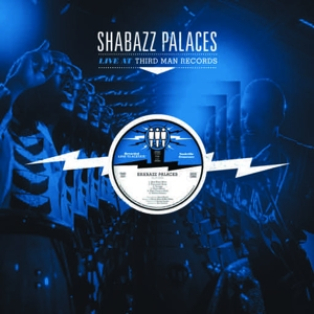 Shabazz Palaces – Live At Third Man Records Shabazz Palaces – Live At Third Man Records