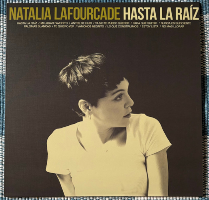 Natalia Lafourcade &ndash; Hasta La Raiz - фото 1