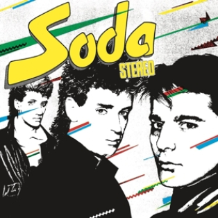 Soda Stereo – Soda Stereo
