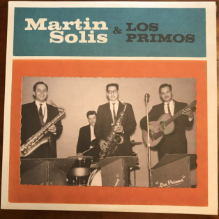 Martin Solis – Introducing Martin Solis & Los Primos Martin Solis – Introducing Martin Solis & Los Primos