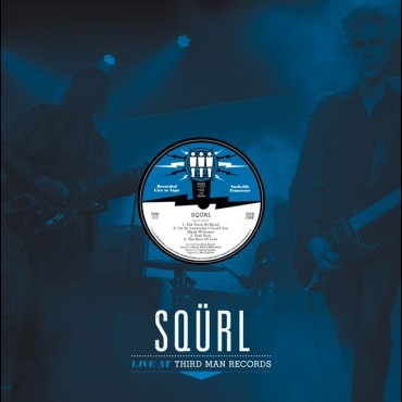Squrl &ndash; Live At Third Man Records - фото 1