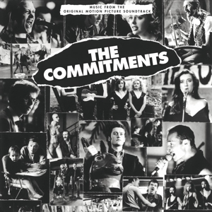 Andrew Strong The Commitments &ndash; Commitments - фото 1