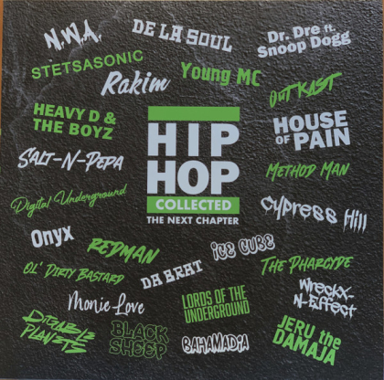V/A &ndash; Hip Hop Collected - the Next Chapter - фото 1