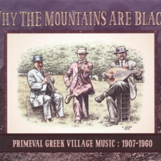 Various – Why the Mountains Are Black
