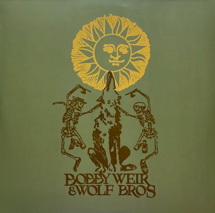 Bobby &amp; Wolf Bros Weir &ndash; Bobby Weir &amp; Wolf Bros: Live In Colorado, Vol.2 - фото 1