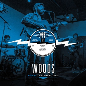 Woods &ndash; Live At Third Man Records - фото 1