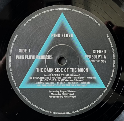 Pink Floyd &ndash; The Dark Side Of The Moon - фото 5