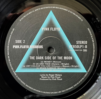 Pink Floyd &ndash; The Dark Side Of The Moon - фото 6