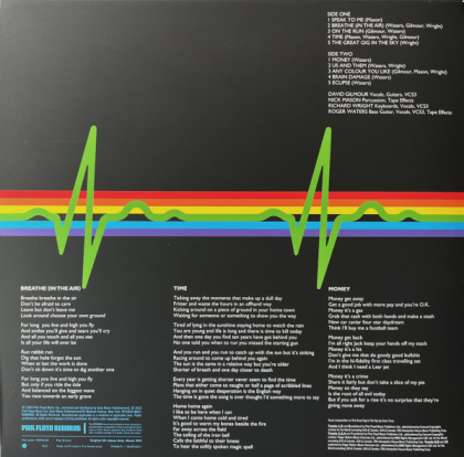 Pink Floyd &ndash; The Dark Side Of The Moon - фото 4
