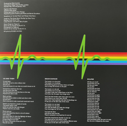 Pink Floyd &ndash; The Dark Side Of The Moon - фото 3