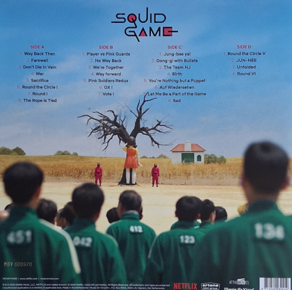 Jung Jaeil &ndash; Squid Game - фото 2