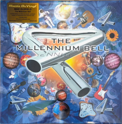 Mike Oldfield &ndash; The Millenium Bell - фото 1