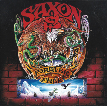 Saxon &ndash; Forever Free - фото 1