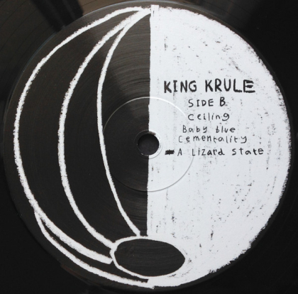 King Krule &ndash; 6 Feet Beneath The Moon - фото 4
