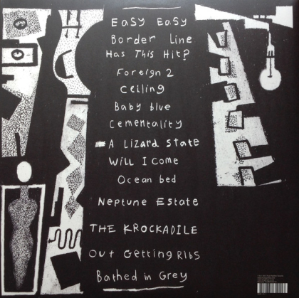 King Krule &ndash; 6 Feet Beneath The Moon - фото 7