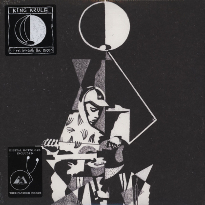 King Krule &ndash; 6 Feet Beneath The Moon - фото 1