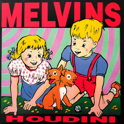 Melvins &ndash; Houdini - фото 1